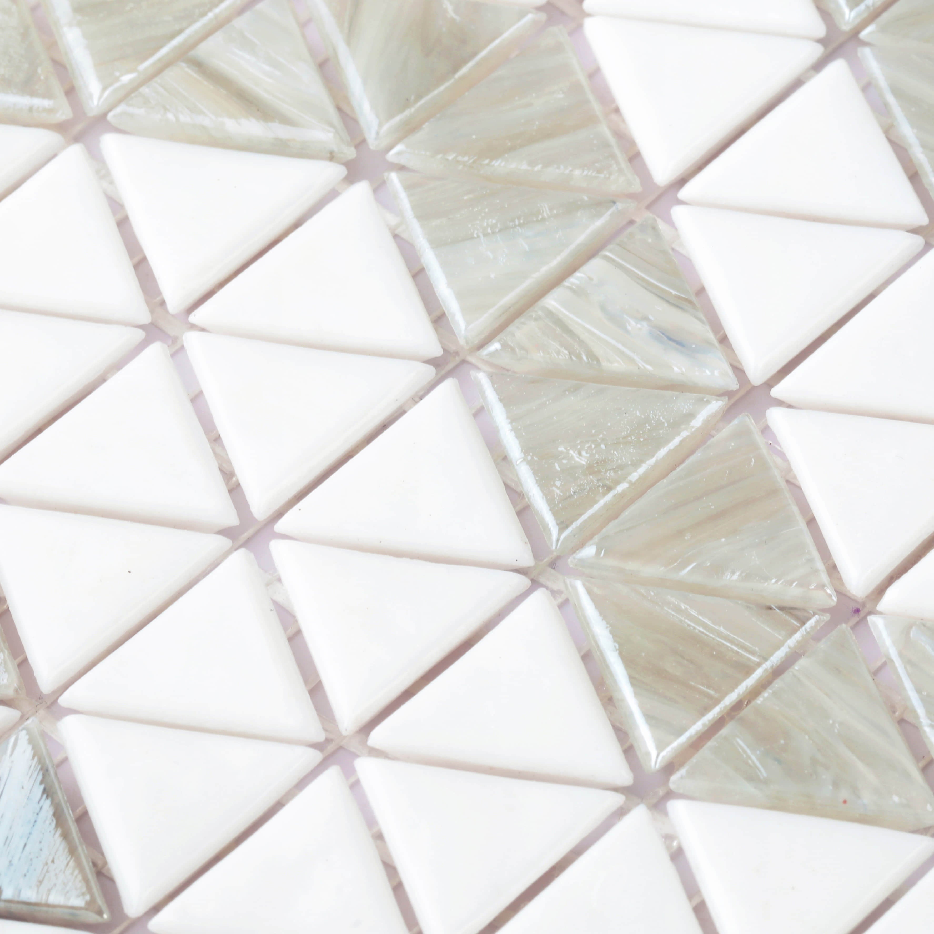 Gạch khảm trang trí phong cách tranh tường cho vách bếp, khu vực ẩm ướt