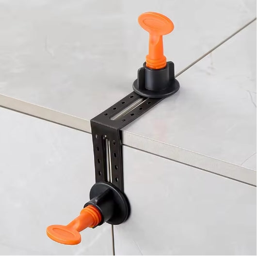 Hệ thống cân bằng gạch tái sử dụng với đinh thép thay thế