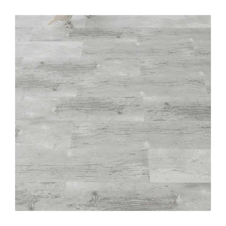 Sàn nhựa Vinyl cứng chống thấm nước phong cách Châu Âu và Mỹ cho sàn nhà ở trong nhà, sàn đặc biệt cho trung tâm mua sắm