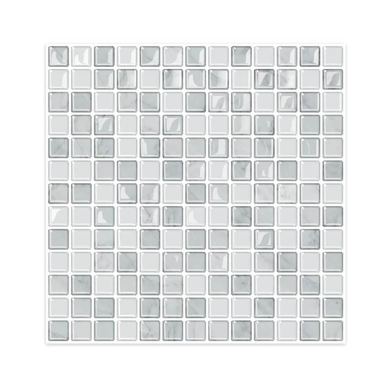 Gạch Ốp Tường Dán Tự Dính Mosaic 3D Thiết Kế Tùy Chỉnh Từ Nhà Máy Cho Phòng Tắm, Trang Trí Nhà Bếp, Tấm Ốp Chống Bắn