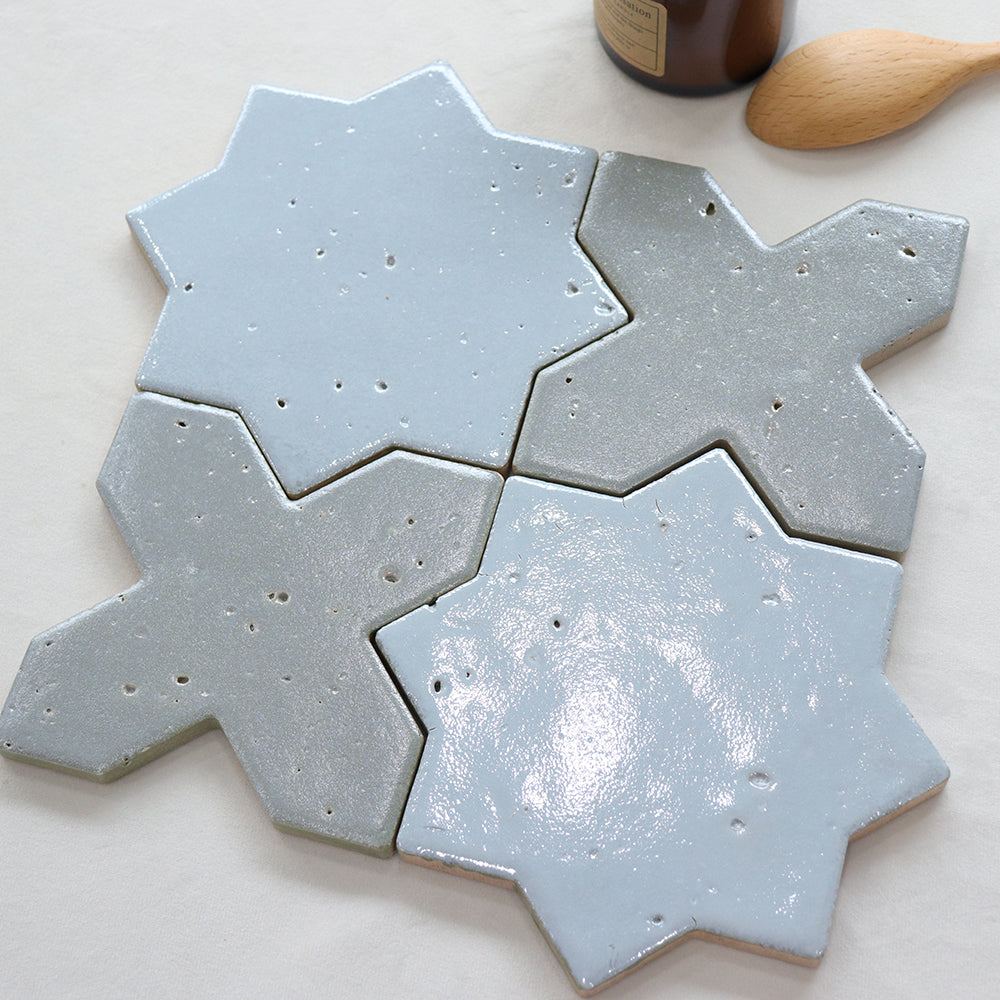 Gạch ceramic Phật Sơn, Trung Quốc hình dạng không đều kiểu Subway ốp tường và lát sàn cho phòng tắm và phòng khách