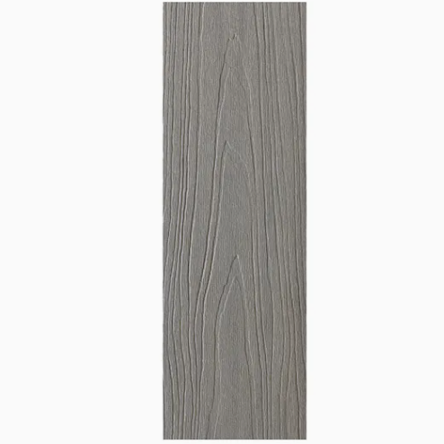 Sàn Gỗ Nhựa Tổng hợp WPC Thế hệ thứ hai Đồng đùn Lỗ 145*21 Thân thiện môi trường Chống trượt Sang trọng Lối đi Sân vườn