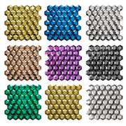 Trang trí cổ điển Nhiều màu sắc có sẵn Hình lục giác Vàng 3D Kim loại Thép không gỉ Gạch ốp tường khảm