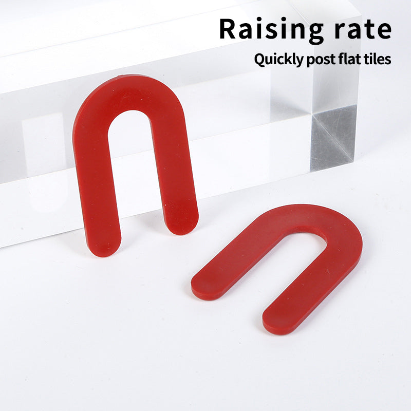 Đệm nhựa hình móng ngựa 1/8 inch cho gạch