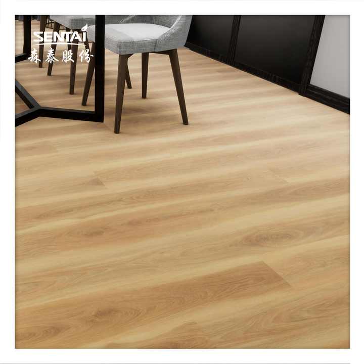 Sàn nhựa vân cá kiểu mới bán chạy Click Spc Floor