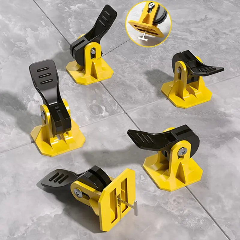 Dụng cụ kẹp nêm gạch nhựa thiết kế hiện đại 1mm-1.5mm