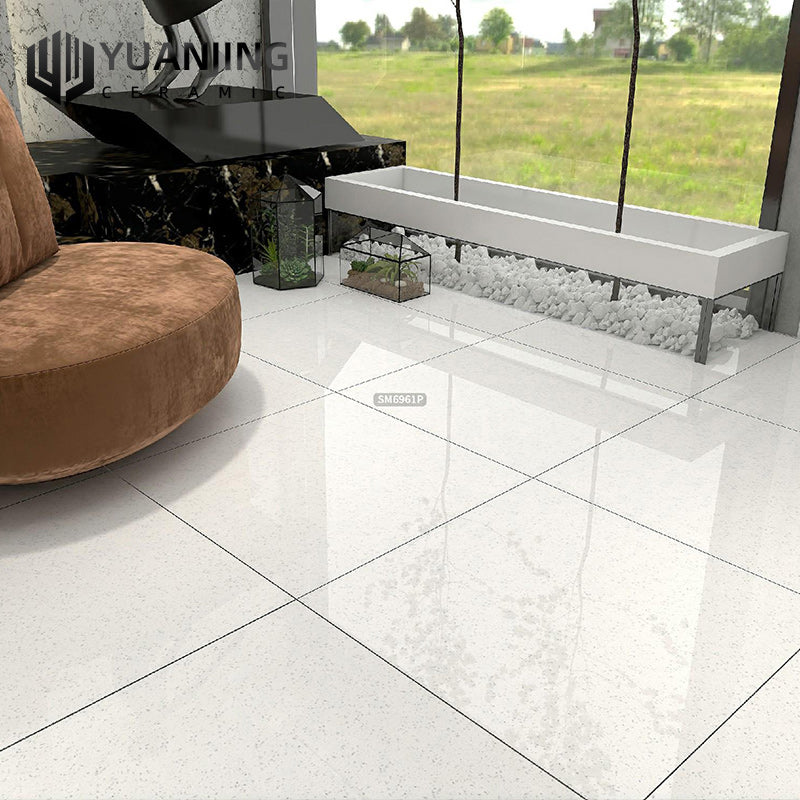 Gạch Sứ Chống Trượt 600x600mm - Đẳng Cấp & Bền Bỉ