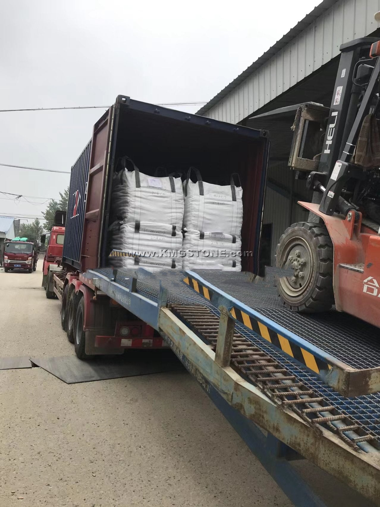 KMGSTONE Đá Sông Tự Nhiên Chất Lượng Cao, Dạng Cuội Và Sỏi Rời, Dùng Lát Đường Và Sân Vườn, Bề Mặt Đánh Bóng, Cho Công Viên Ngoại Thất