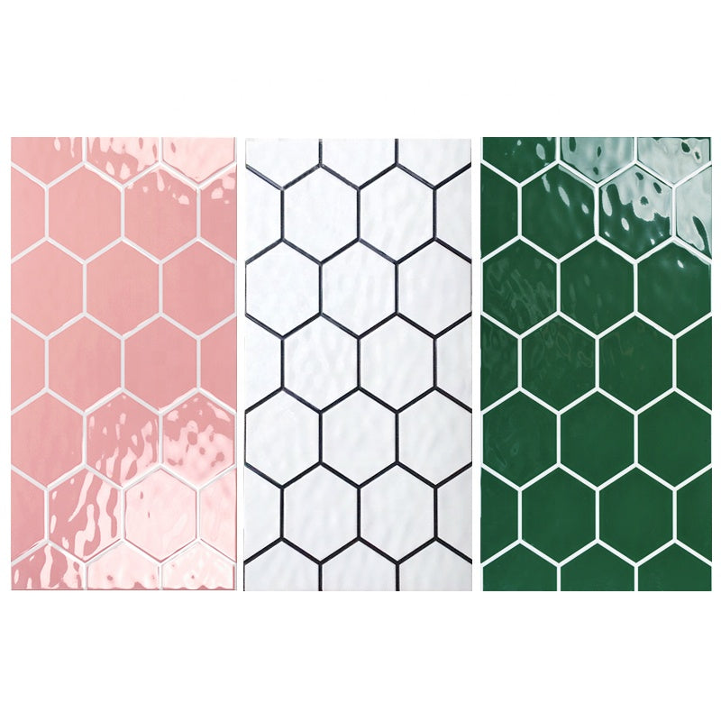 Gạch Men Sứ Hoa Văn Hoa Ánh Sáng Dịu 300x600mm Phong Cách Bắc Âu Trang Trí Tường Sàn Phòng Tắm, Sảnh, Khách Sạn - Bán Chạy