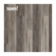 Sàn nhựa Vinyl Spc chống ẩm trang trí dùng cho căn hộ, sàn chuyên dụng cho nhà máy sản xuất ván sàn trung tâm thương mại
