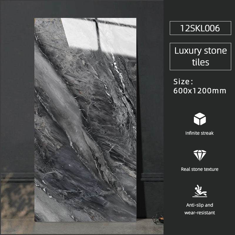 Gạch Lát Sàn Vân Đá Cẩm Thạch Bóng Từ Nhà Máy Phật Sơn, Kết Cấu Giả Đá, Vật Liệu Xây Dựng Sứ Carreaux