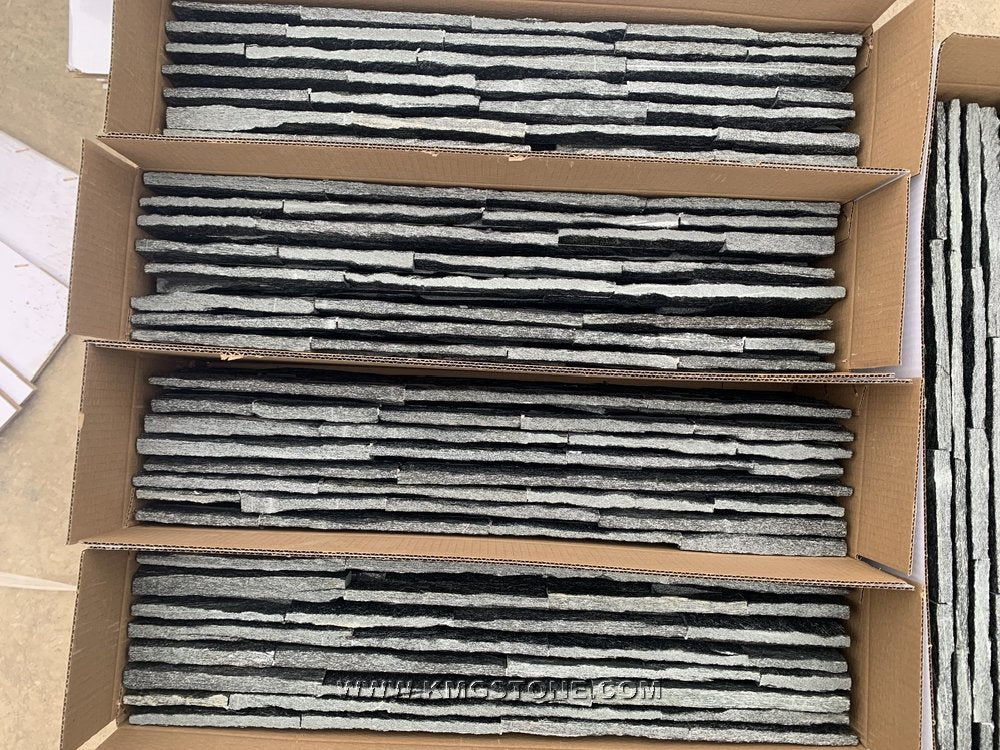 Tấm Ốp Đá Mỏng Văn Hóa Thiết Kế Hiện Đại Cho Tường Sân Vườn Và Tường Ngoại Thất