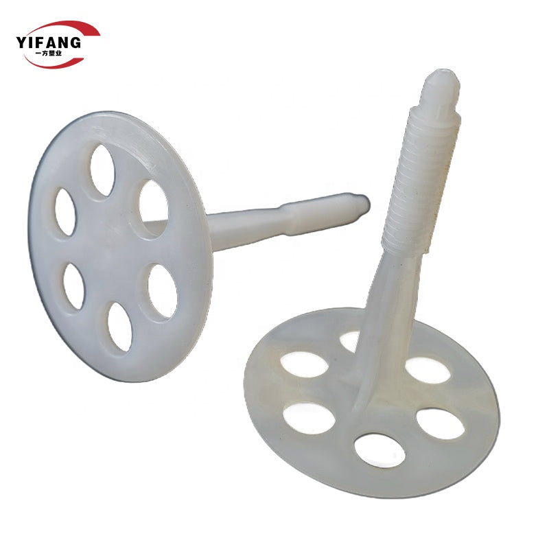 Móng nhựa cách nhiệt thân trơn thời trang mới dùng để bắn nhựa