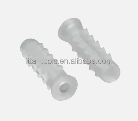 Bu lông nở nhựa gia cố chắc chắn, cung cấp trực tiếp từ nhà máy