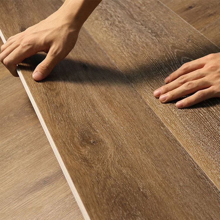 Sàn SPC Cốt Cứng Hèm Khóa Sang Trọng Chống Nước Dạng Ván Nhựa Vinyl