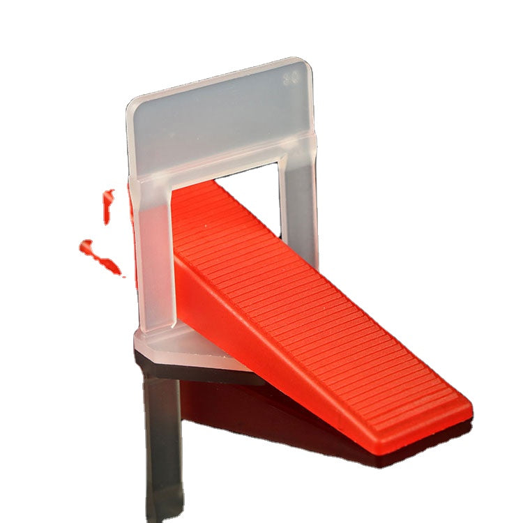 Khóa Nâng Bằng PVC Cho Gạch Công Nghiệp Hiện Đại 2mm