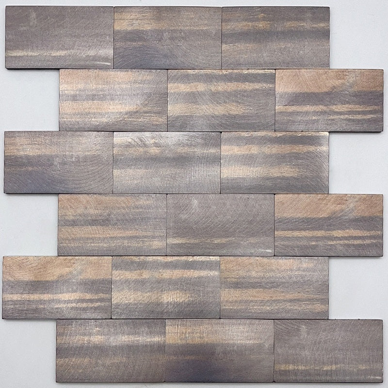 Gạch Ốp Tường Mosaic 3D Tự Dán cho Bếp/Phòng Tắm/Phòng Khách