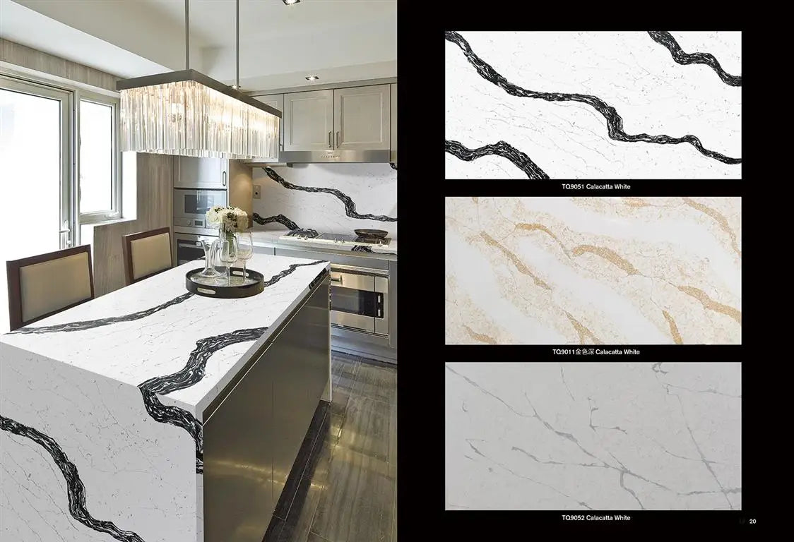 Gạch Ốp Cẩm Thạch Travertine Beige Thanh Lịch