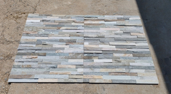 Tấm ốp tường ván lạng đá phiến tự nhiên