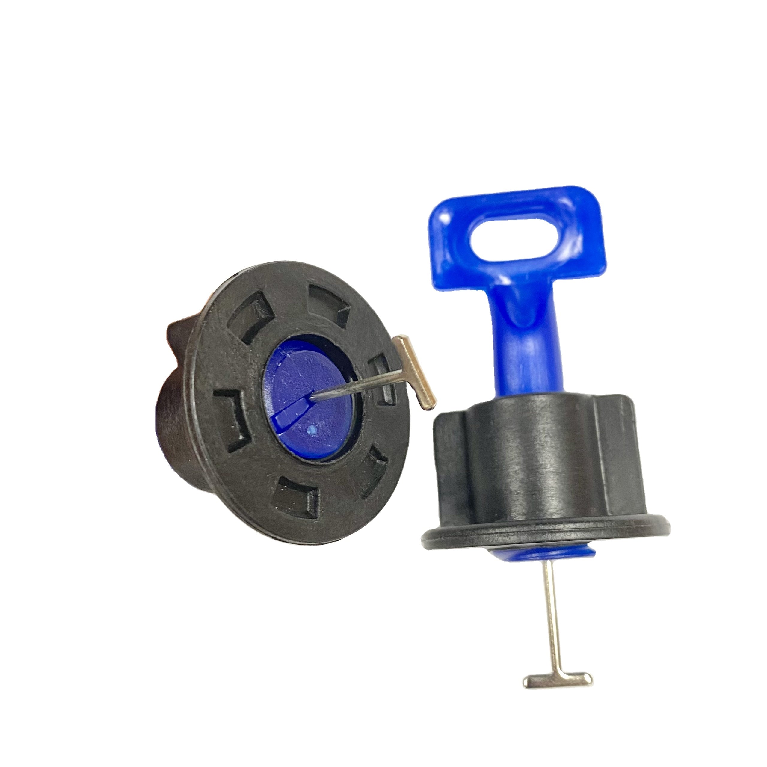 Khóa nêm điều chỉnh độ bằng phẳng bằng nhựa tái sử dụng hiện đại cho sàn nhà chung cư
