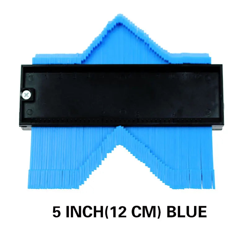Khung Định Hình Viền Contour Gauge Duplicator Có Khóa