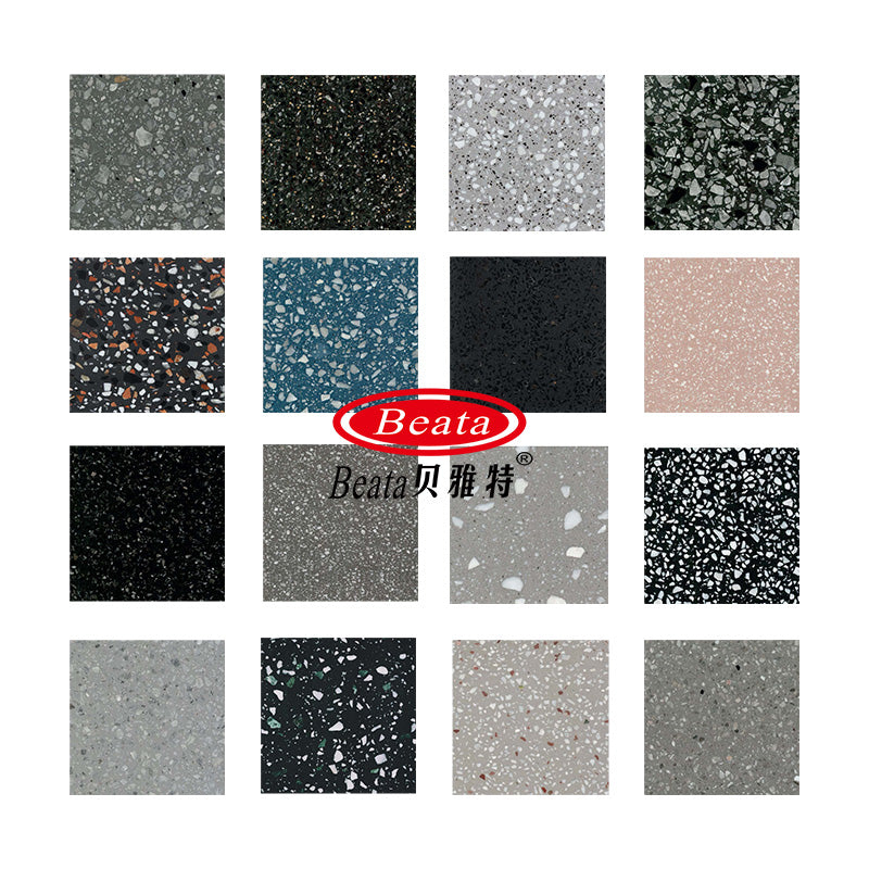 Gạch Xi Măng Terrazzo Hồng Phổ Biến Nhất Cho Không Gian