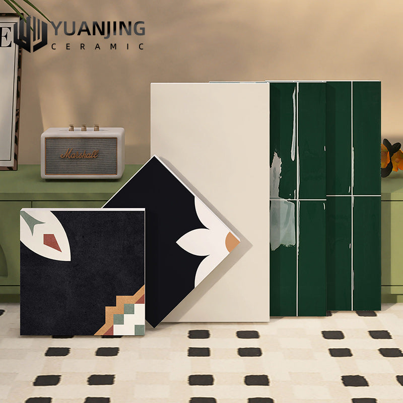 Sỉ Gạch Phòng Tắm 300x600mm 300x300mm Trang Trí Tường Bếp Ban Công Gạch Lát Sàn Sứ