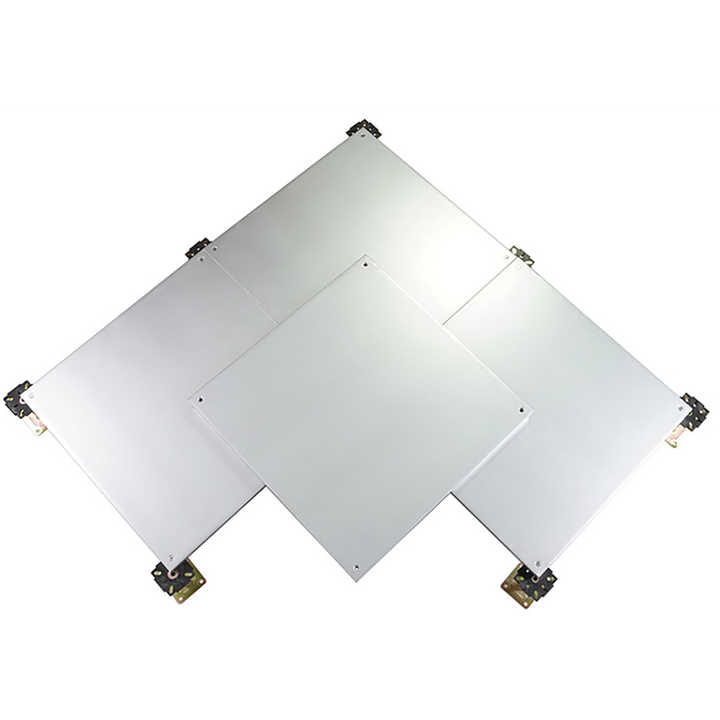 Tấm sàn chống tĩnh điện canxi sunfat bọc thép thiết kế hiện đại cho tr – Daisan Store