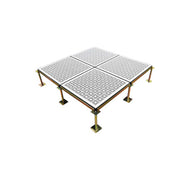 Sàn tiếp cận luồng không khí chống tĩnh điện, chống mài mòn, chống cháy, hoàn toàn bằng thép cho lớp học đa phương tiện
