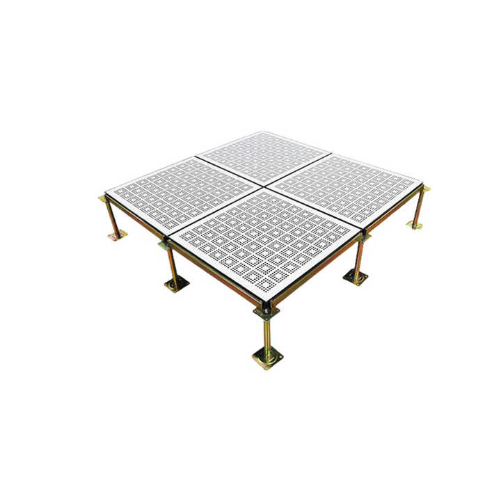 Sàn tiếp cận luồng không khí chống tĩnh điện, chống mài mòn, chống cháy, hoàn toàn bằng thép cho lớp học đa phương tiện