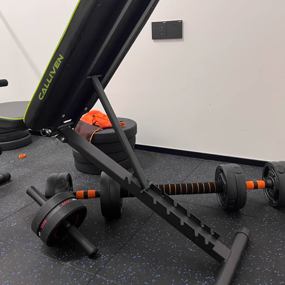 Sàn Cao Su Mật Độ Cao Chịu Lực Tốt