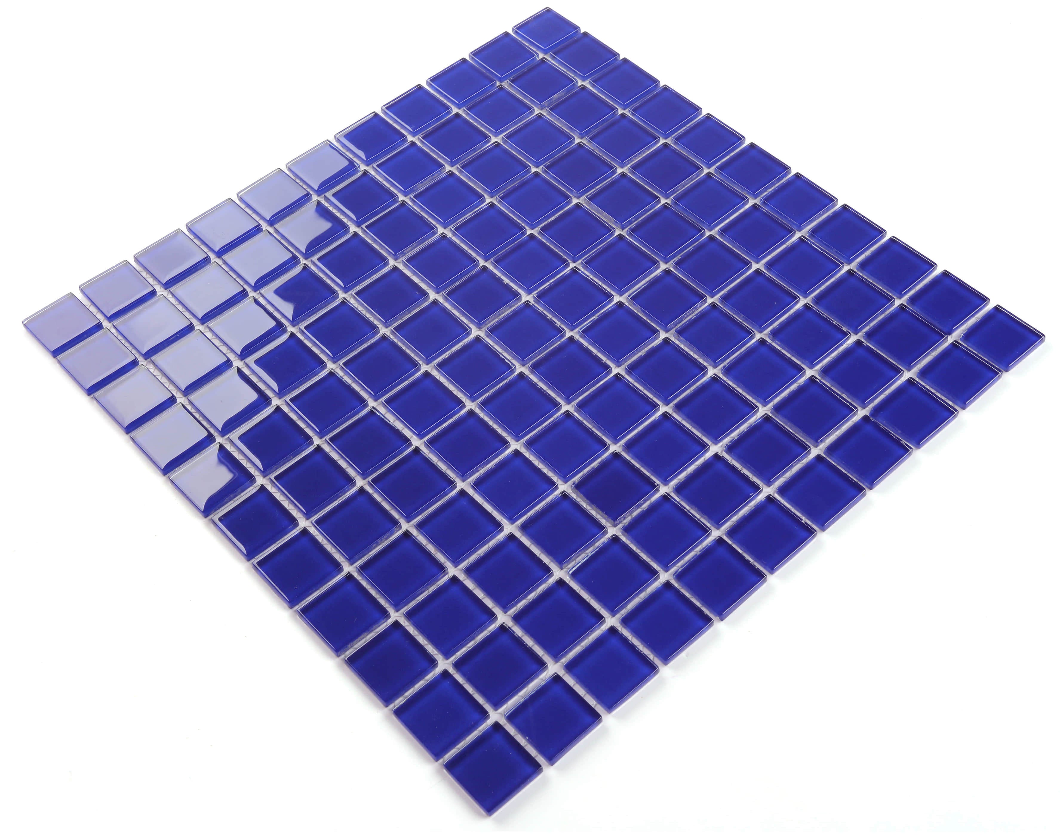 Gạch ốp tường ngoài trời mOSAIC thủy tinh pha lê
