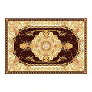 Thảm Gạch Vàng Hiện Đại 1600x2400mm Cho Sảnh