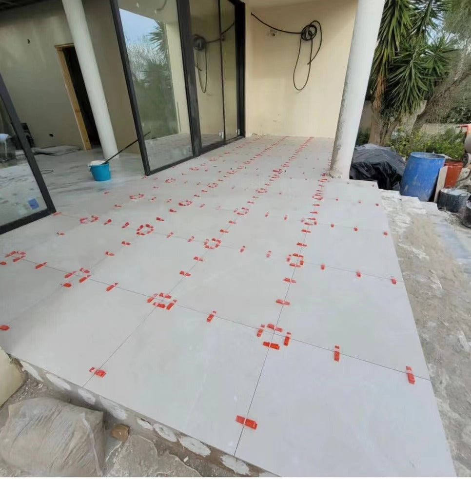 Bộ dụng cụ lát gạch men tiêu chuẩn chuyên nghiệp