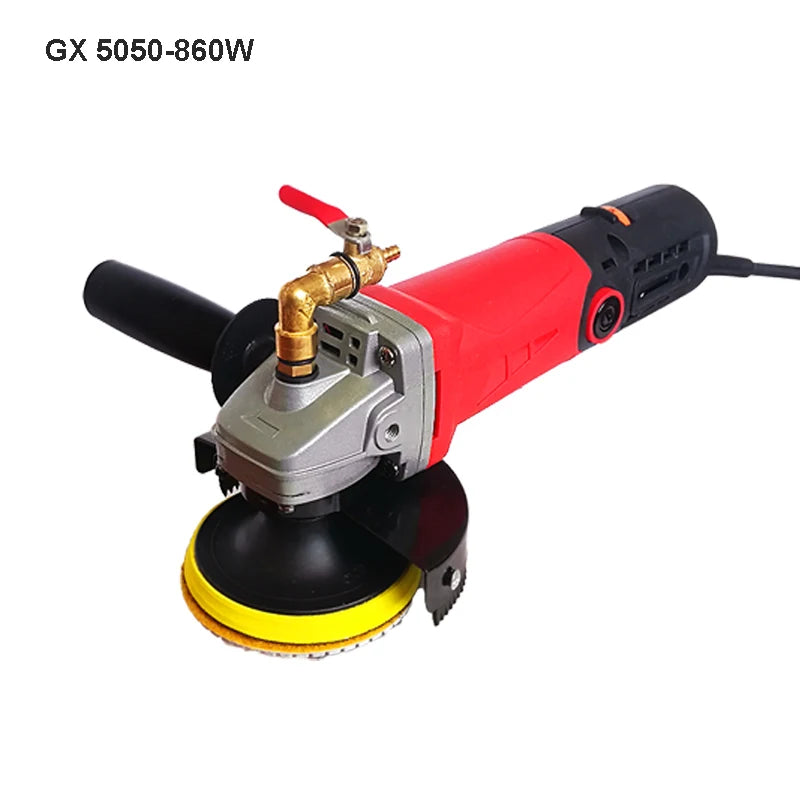 Máy Đánh Bóng Nước Đá Marble Cho Gạch Tile Tungfull 800W