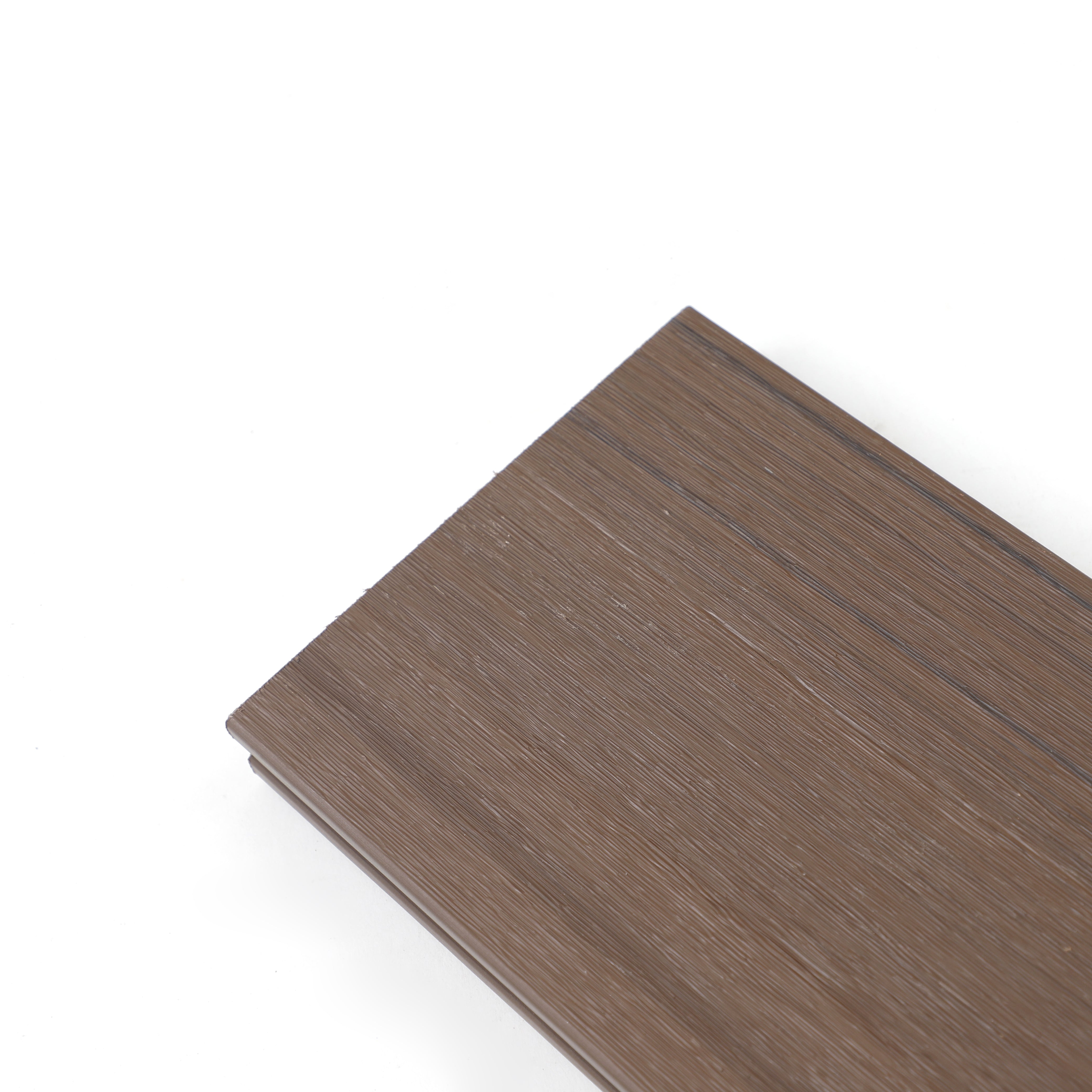 Sàn gỗ nhựa WPC ngoài trời chống thấm nước, chống tia UV, bề mặt chống trượt