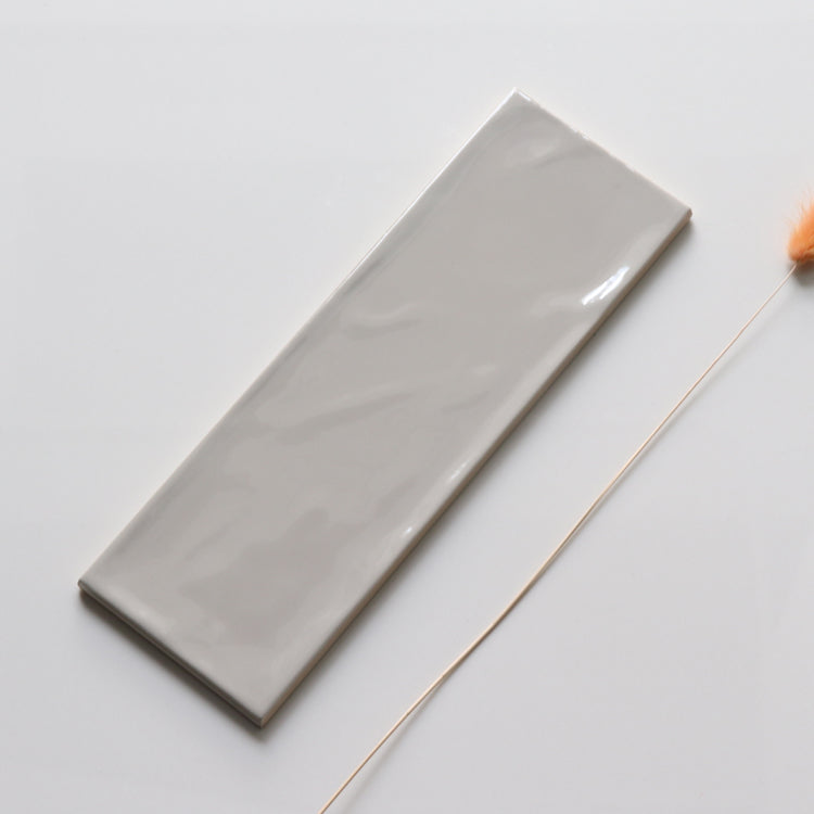 Gạch ốp tường bề mặt 3D thiết kế hiện đại màu xám dùng cho tấm ốp chống bắn ở toilet, phòng tắm, bếp