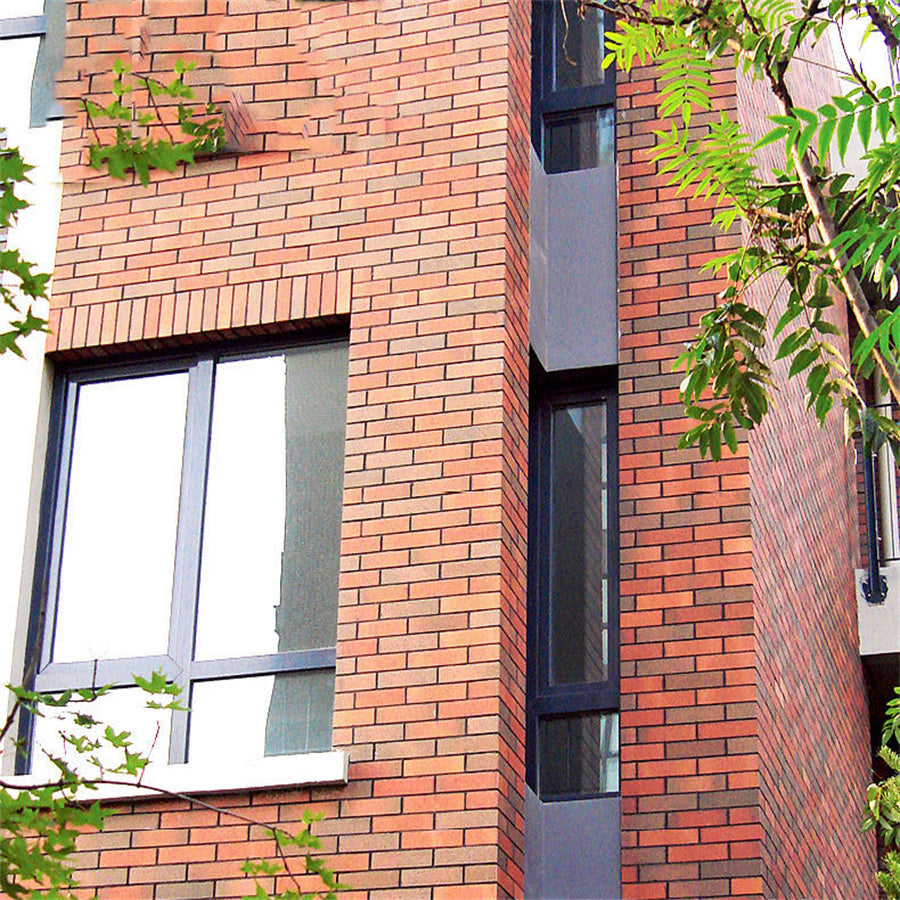 Gạch ốp tường ceramic ngoại thất chất lượng cao Foshan, bề mặt mờ chống trơn trượt, thiết kế vân đá cẩm thạch