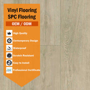 Sàn nhựa Vinyl lõi cứng chống thấm nước Spc sang trọng đẹp nhất