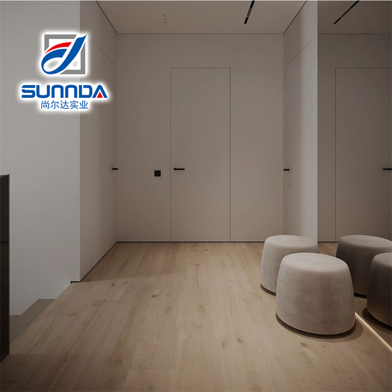 Gạch Sứ Rô-man Màu trong Chống Trượt Bề Mặt Mờ Vân Gỗ Nâu Xám Đã Ngừng Sản Xuất