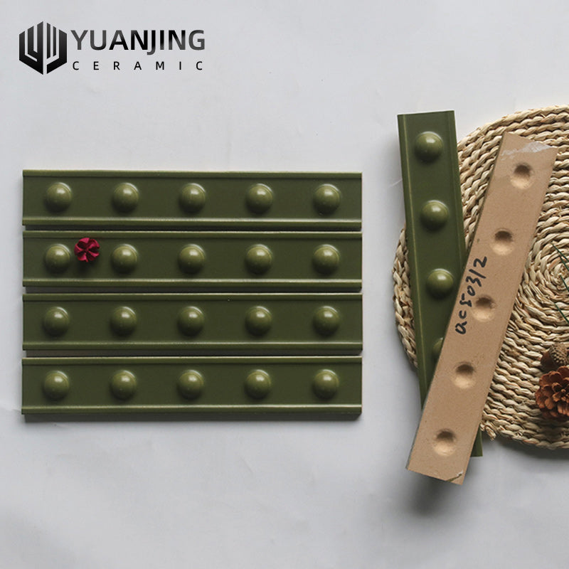 Gạch Ceramic 300x600mm Họa Tiết Phong Cách Kem Pháp Vân Móng Mèo Dùng Cho Tường Bếp, Phòng Tắm, Sàn Ban Công