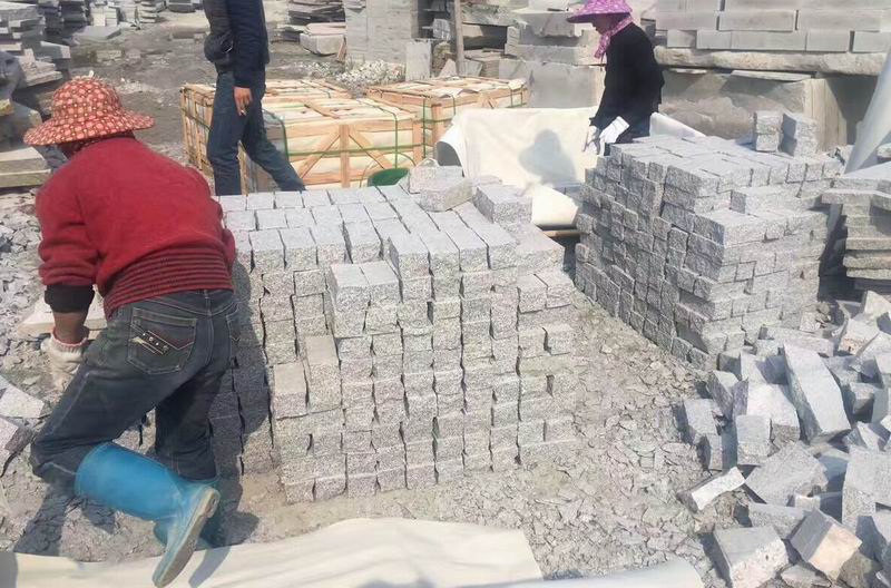 Đá Lát Granite Tự Nhiên G603 Thiết Kế Hiện Đại