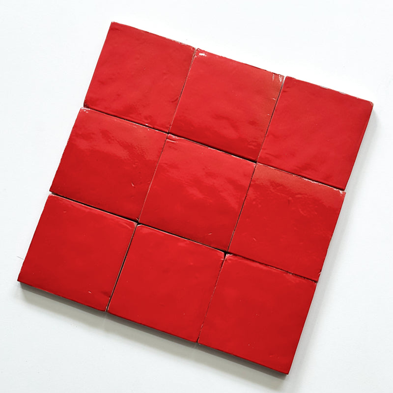 Gạch Zellige Ma-rốc Thủ công Tùy chỉnh