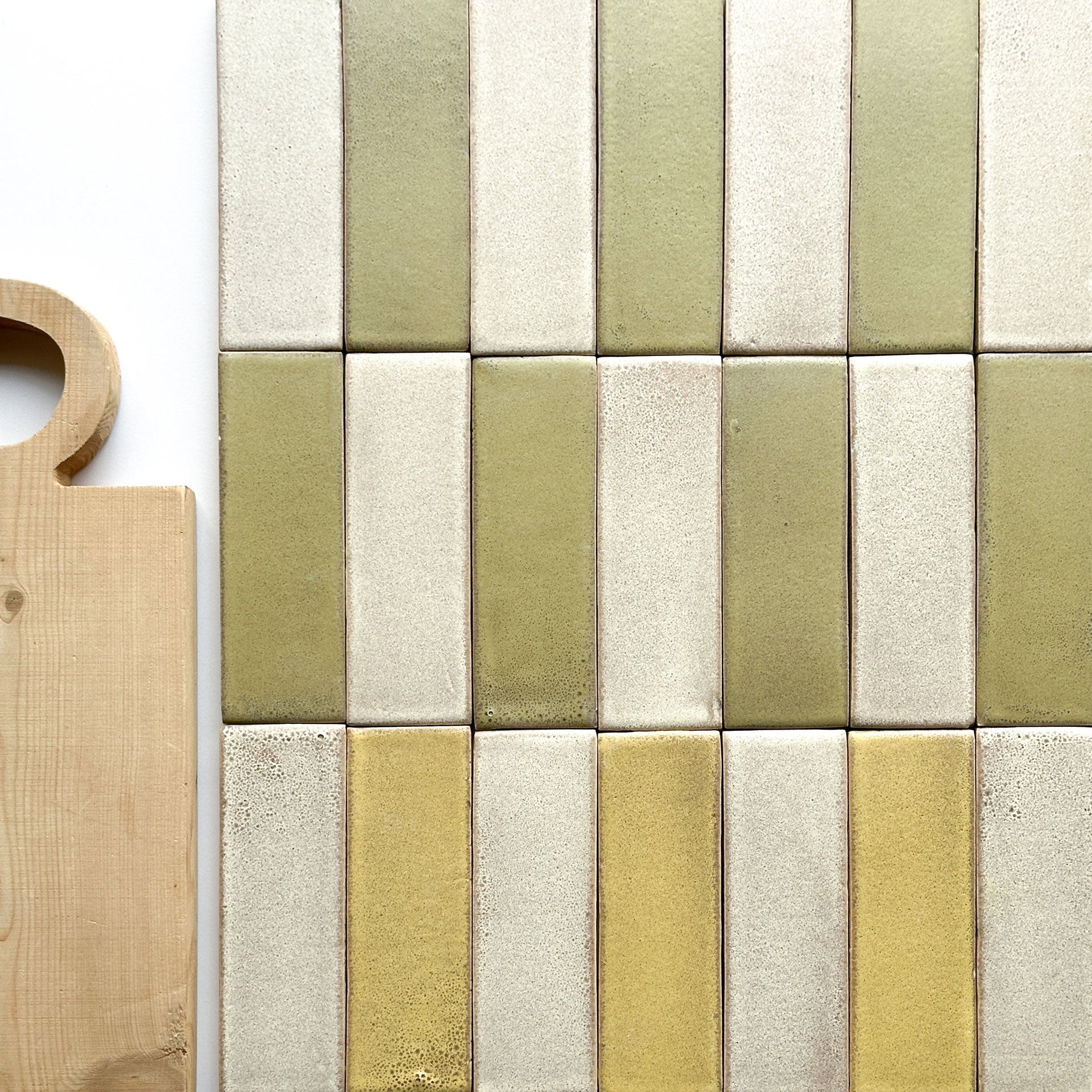 Dòng Gạch Mờ Đa Sắc Thủ Công Sang Trọng Biến Đổi Lò Phương Đông Dùng Cho Nội Thất Chức Năng Gạch Chịu Lửa