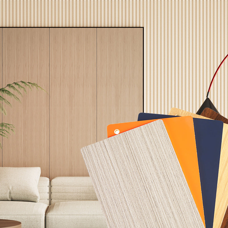 Tấm ốp tường nội thất chất lượng cao chống thấm thân thiện môi trường cho trang trí thương mại