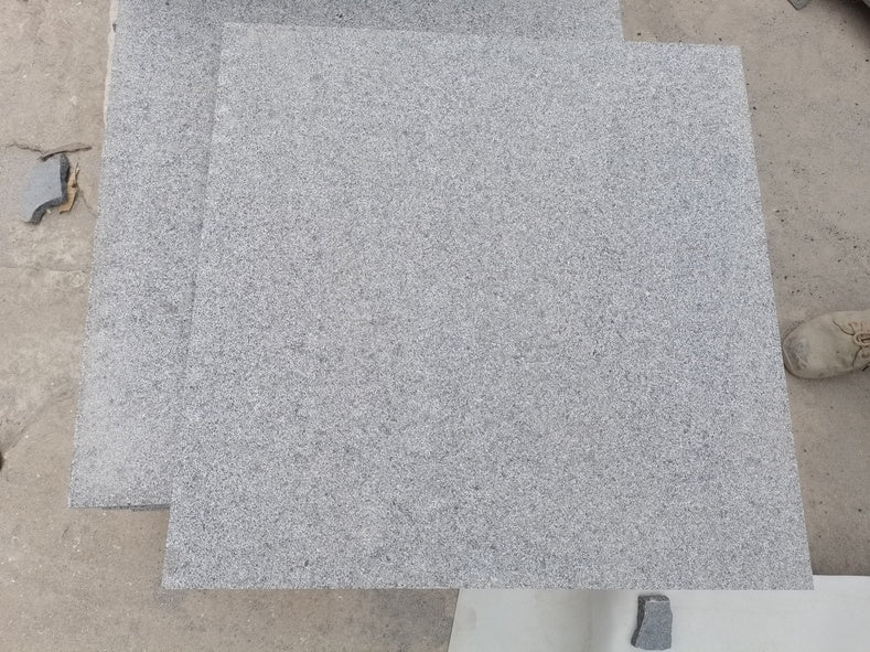 Đá Granite G654 Xám Đậm Tự Nhiên, Bậc Thang và Cổ Bậc của Nhà Sản Xuất