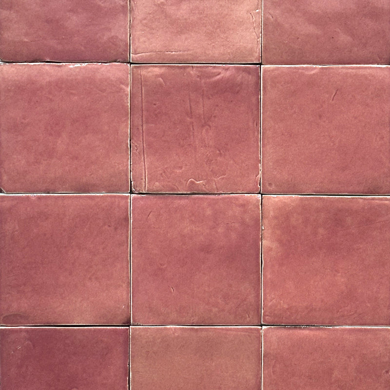 Gạch Zellige Ma-rốc Thủ công Tùy chỉnh