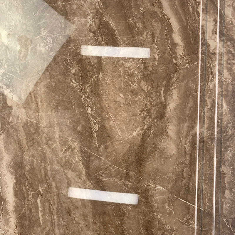 Gạch lát bậc cầu thang sứ chống trượt ngoài trời thiết kế mới 120x30