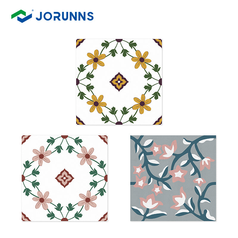 Jorunns FT1505 Sàn nhựa Vinyl tự dán, tự thi công dễ dàng