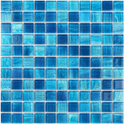 Gạch kính mosaic hồ bơi chất lượng tốt